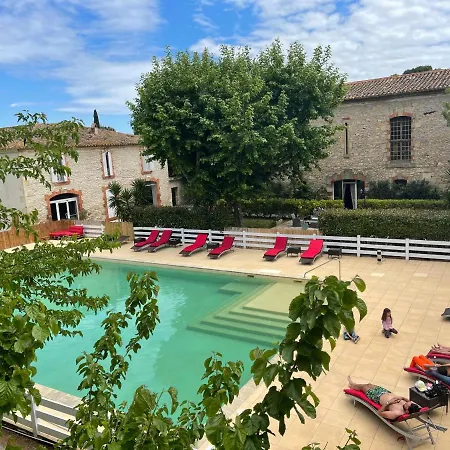 Mas De Galoffre Hotel