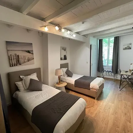 Hotel Mas De Galoffre Nîmes