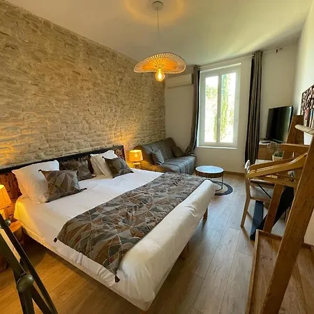 Mas De Galoffre Hotel