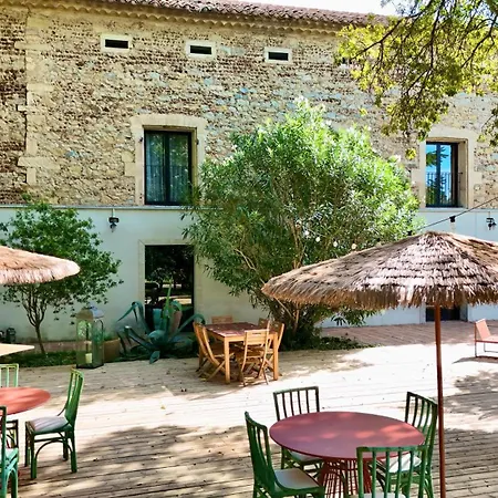 Le Galambre 3* Nîmes