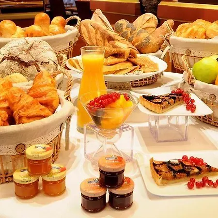 Hotel Le Galambre 3*