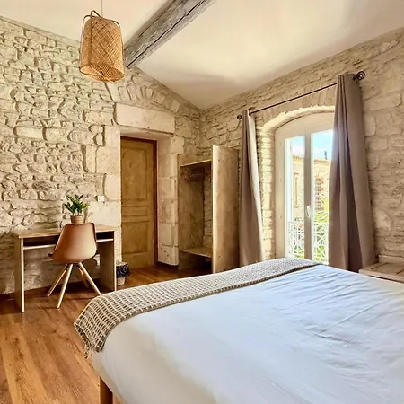 Hotel Le Galambre 3*