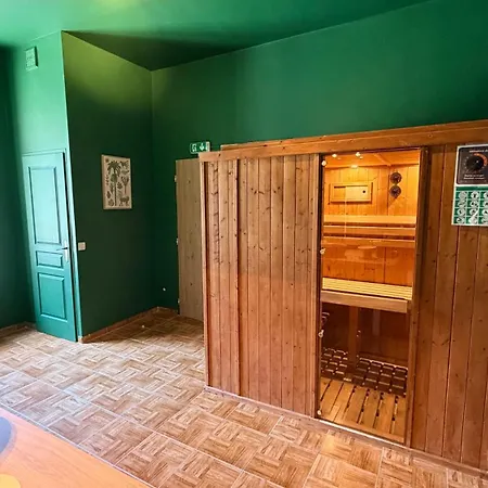 Отель Le Galambre 3*