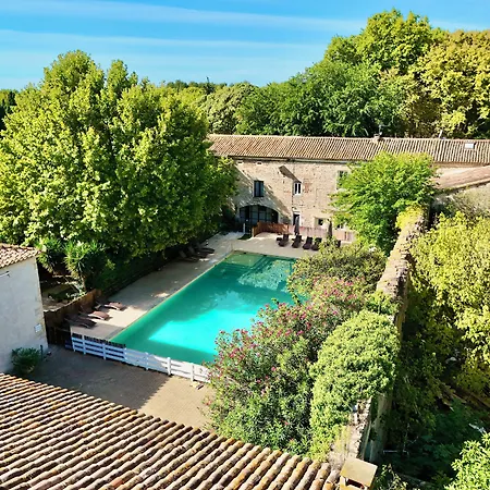 Le Galambre 3* Nîmes