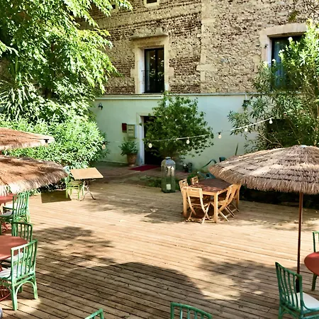 Le Galambre Nîmes