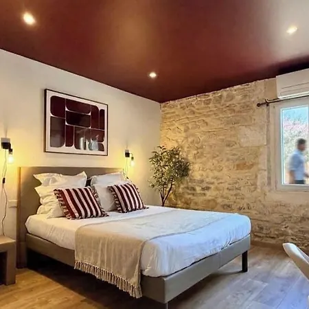 Hotel Le Galambre Nimes