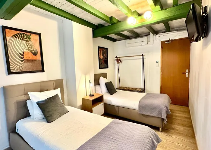 Le Galambre Ξενοδοχείο 3*